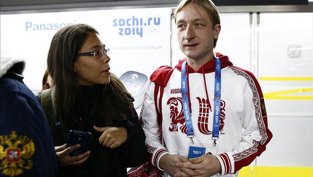 Евгений Плющенко будет выступать в шоу-программах