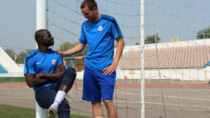 "Кайсар" подпишет контракт с защитником из Мали 