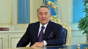 Нурсултан Назарбаев поздравил Дениса Тена с "бронзой" Олимпиады в Сочи