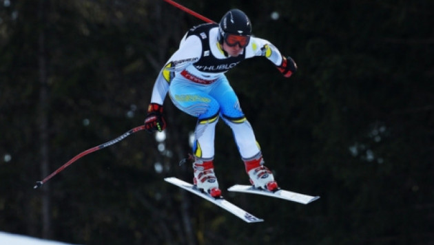 Горнолыжник Кошкин стал 30-м в супергиганте на Олимпиаде в Сочи
