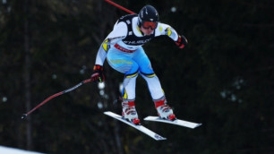 Горнолыжник Кошкин стал 30-м в супергиганте на Олимпиаде в Сочи