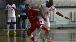 Фото с сайта kairat-futsal.kz