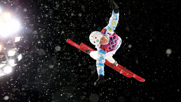 Олимпийские открытия сборной Казахстана в Сочи