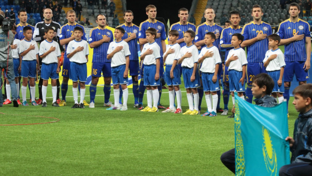 Юрий Красножан объявил расширенный список сборной Казахстана по футболу