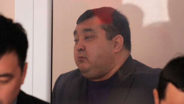 Экс-начальник управления спорта Западного Казахстана осужден на 12 лет за хищения