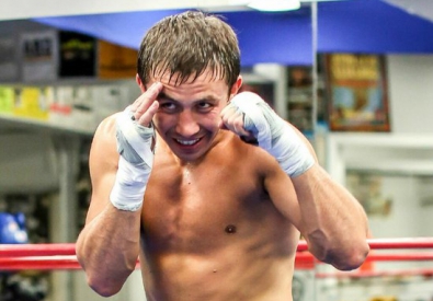 Геннадий Головкин. Фото с сайта vk.com/ggolovkin