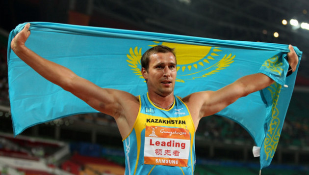 Десятиборец Карпов заявил о желании выступить на Олимпиаде в Бразилии
