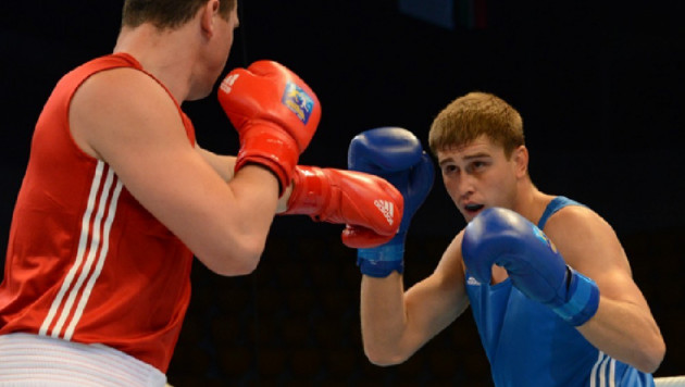 Казахстанские боксеры выиграли турнир четырех стран