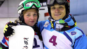 Швейцарка Куммер и россиянин Уайлд стали олимпийскими чемпионами по сноуборду
