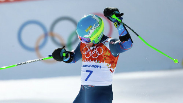 Горнолыжник принес США седьмое "золото" Олимпиады в Сочи