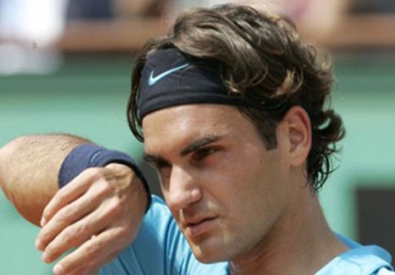 Роджер Федерер. Фото с сайта sport-xl.org