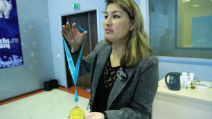 "Бронзу" в Сочи Денису Тену "помогла" взять золотая медаль казахстанского конькобежца