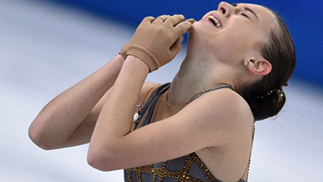 Фигуристка Сотникова принесла России седьмое "золото" Олимпиады