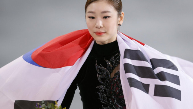 Фигуристка Ким Ю На не собирается выступать на следующей Олимпиаде