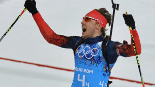 Биатлонисты принесли 11-е "золото" России на Олимпиаде в Сочи