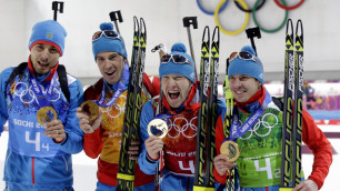 Итоги 15-го медального дня Олимпиады в Сочи