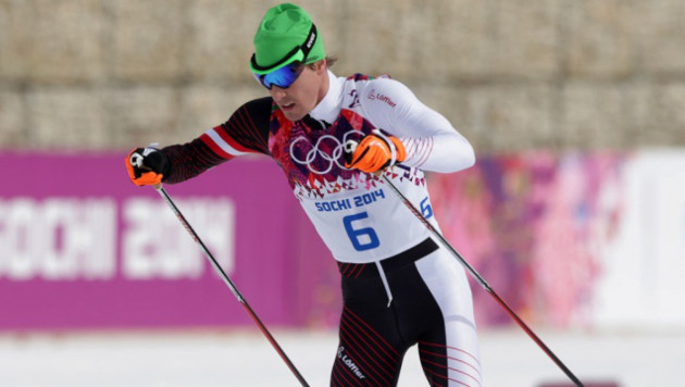 Австрийский лыжник попался на допинге 