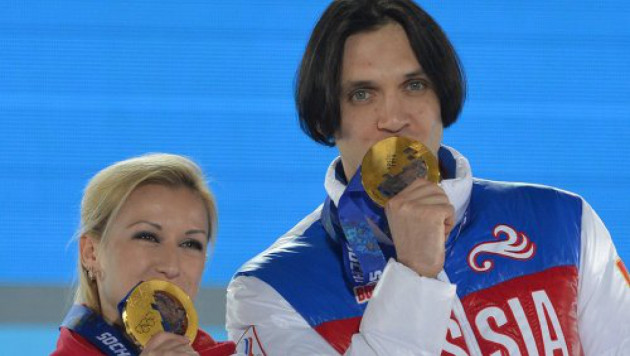 Сборная России выбрала знаменосца на церемонии закрытия Олимпиады