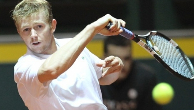 Андрей Голубев поднялся на 14 позиций в рейтинге ATP