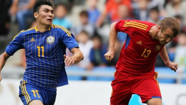 Команда Хижниченко взяла на просмотр 21-летнего казахстанского футболиста