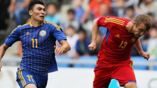 Команда Хижниченко взяла на просмотр 21-летнего казахстанского футболиста