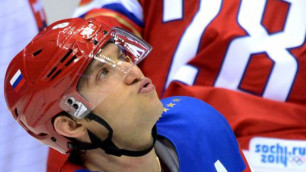Овечкин извинился за неудачное выступление сборной России по хоккею на Олимпиаде