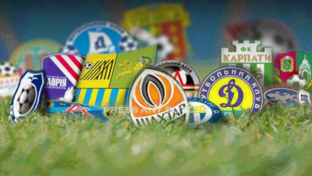 19-й тур чемпионата Украины по футболу перенесен на конец марта