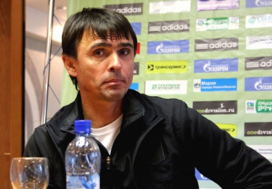 Сергей Тимофеев. Фото с сайта football-dv.ru