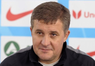 Евгений Яровенко. Фото с сайта dynamo.kiev.ua