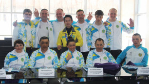 Денис Тен готов оказать помощь паралимпийцам на Играх в Сочи
