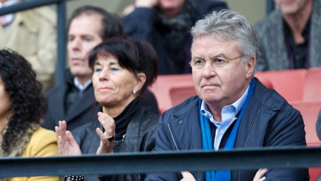 Хиддинк подтвердил свое назначение главным тренером сборной Голландии по футболу