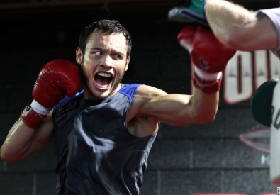 Хулио Сесар Чавес-младший. Фото с сайта boxing.ru