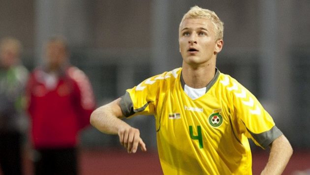 Сборная Литвы потеряла трех футболистов перед игрой с Казахстаном