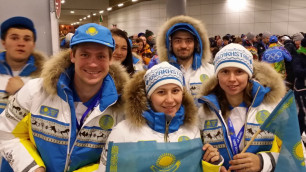 Казахстанские могулисты за выступление на Олимпиаде получили путевки на Мальдивы