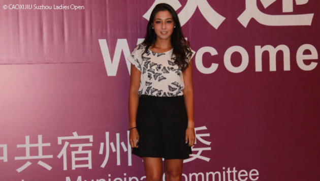 Зарина Дияс стартовала с победы на турнире в Китае