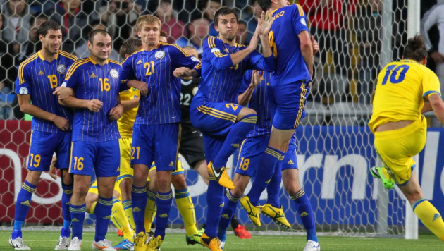 Где посмотреть матч Казахстан - Литва?