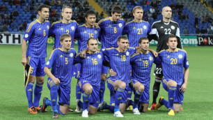 Сборная Казахстана сыграла вничью в первом матче под руководством Красножана