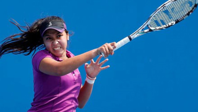 Зарина Дияс выиграла турнир в Китае