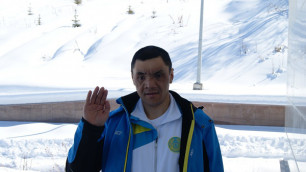 Казахстанский паралимпиец допустил шесть промахов в биатлонной гонке на 7,5 километра в Сочи