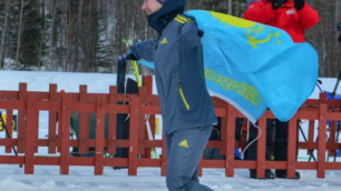 Российские СМИ включили Галину Вишневскую в восьмерку звезд юниорского биатлона