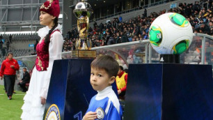 Где посмотреть матч Суперкубка Казахстана "Актобе" - "Шахтер"?