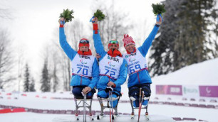 Россия гарантировала себе победу в медальном зачете Паралимпийских игр