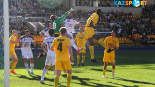 Где посмотреть матчи первого тура казахстанской премьер-лиги?