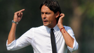 Индзаги станет новым главным тренером "Милана"
