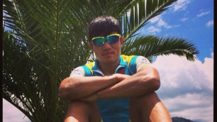Казахстанский велогонщик скончался после инсульта в Эквадоре