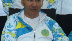 Хотел показать флаг Казахстана всему миру - паралимпиец Ерлан Омаров
