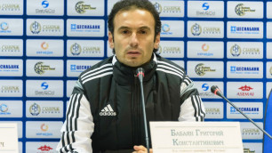 Победа стала абсолютно заслуженной - тренер "Астаны" о матче с "Ордабасы"