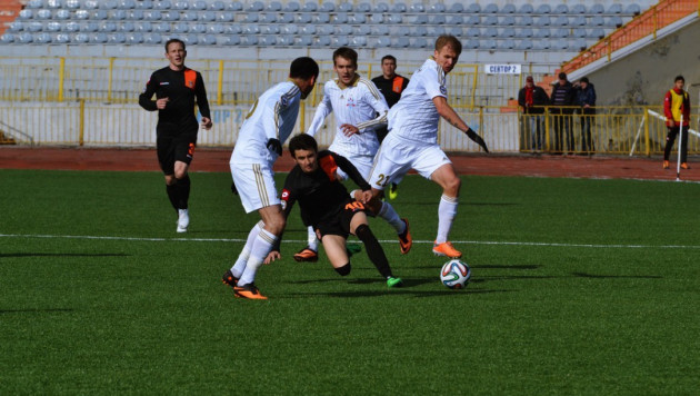 Видеообзор матчей второго тура казахстанской премьер-лиги