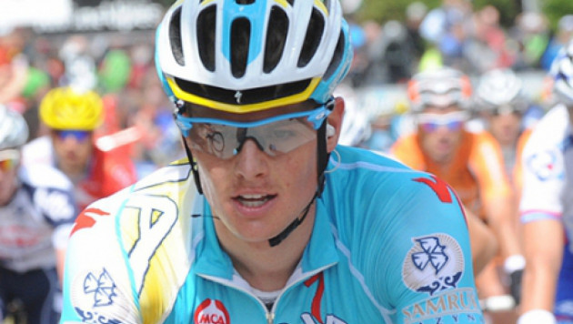 "Астана" потеряла две позиции в рейтинге UCI