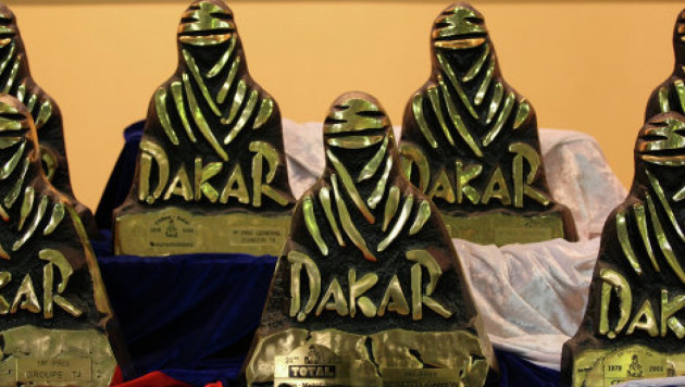 Определен маршрут ралли-марафона "Дакар-2015"